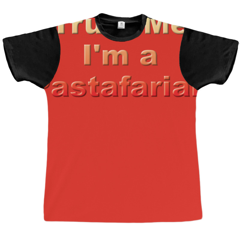 Trust Me Im A Pastafarian Aesthetic Graphic T-shirt | Artistshot