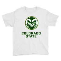 Colorado State Youth Tee | Artistshot