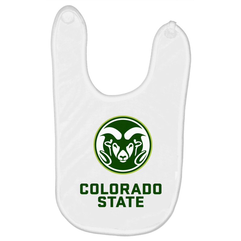 Colorado State Baby Bibs by Dawn L Carson | Artistshot