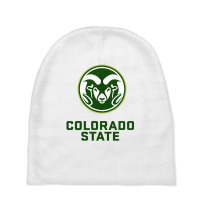 Colorado State Baby Beanies | Artistshot