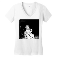 Deerhunter   Halcyon Digest Women's V-neck T-shirt | Artistshot