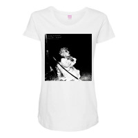 Deerhunter   Halcyon Digest Maternity Scoop Neck T-shirt | Artistshot