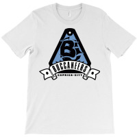 Caprica City Buccaneers T-shirt | Artistshot