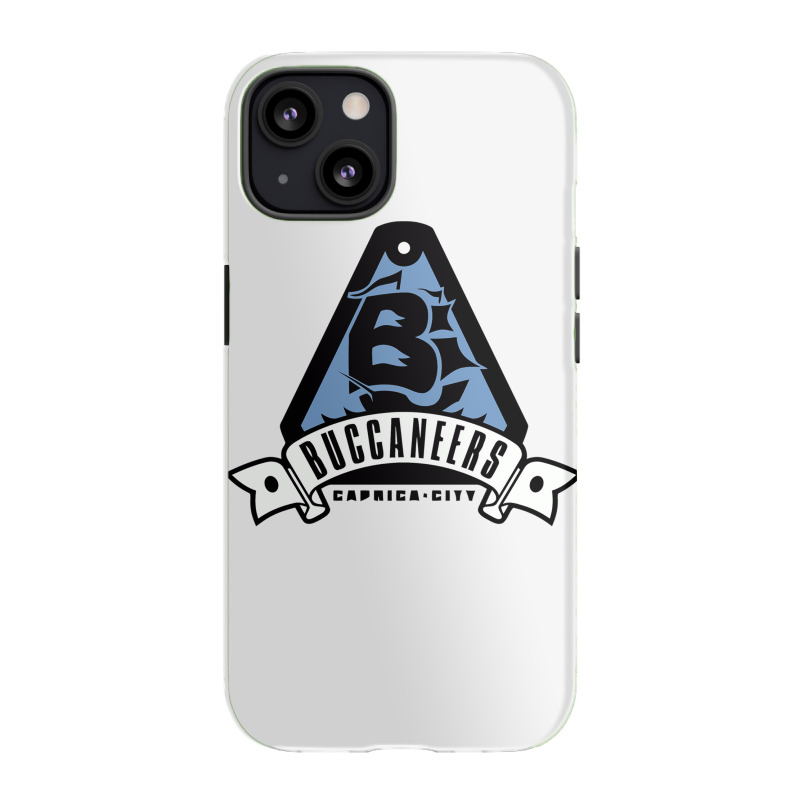 Caprica City Buccaneers Iphone 13 Case | Artistshot