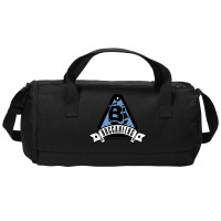 Caprica City Buccaneers Duffel Bag | Artistshot