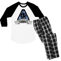 Caprica City Buccaneers Men's 3/4 Sleeve Pajama Set | Artistshot