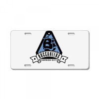 Caprica City Buccaneers License Plate | Artistshot