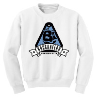 Caprica City Buccaneers Youth Sweatshirt | Artistshot