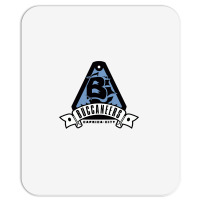 Caprica City Buccaneers Mousepad | Artistshot