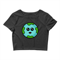 Trending Green Planet-ntfc1 Crop Top | Artistshot