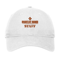 Briarcliff Manor Adjustable Cap | Artistshot