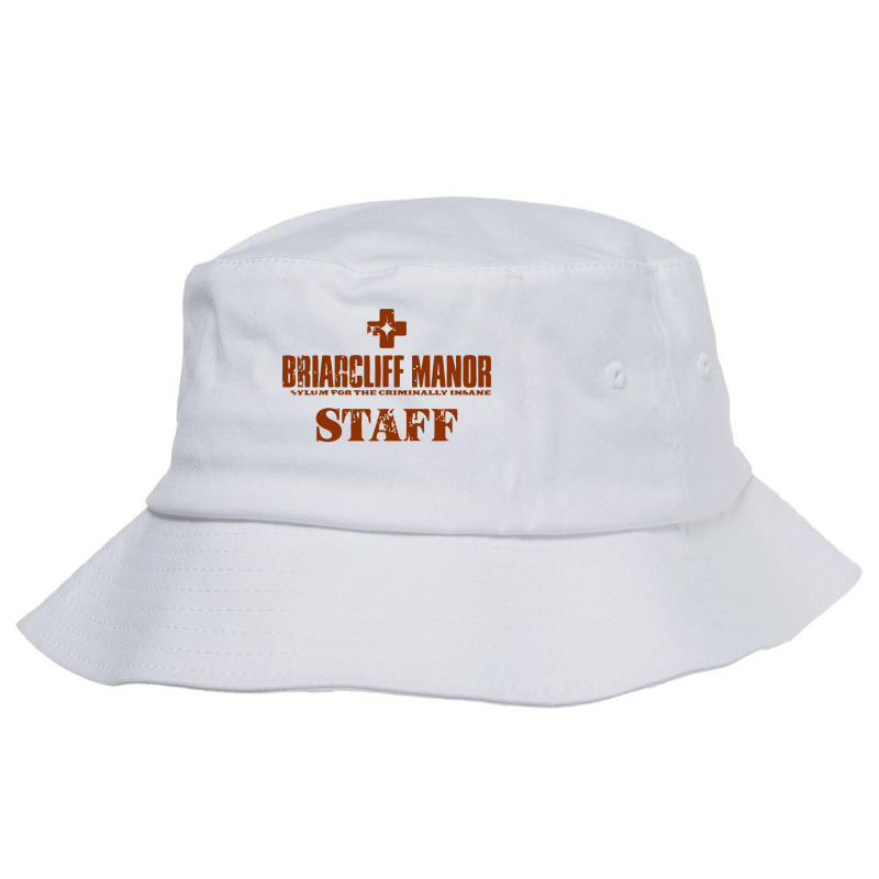 Briarcliff Manor Bucket Hat by Mash-Art | Artistshot