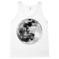 The Moon Aesthetic Tank Top | Artistshot