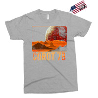 Corot7b Exoplanet Planet Aesthetic Exclusive T-shirt | Artistshot