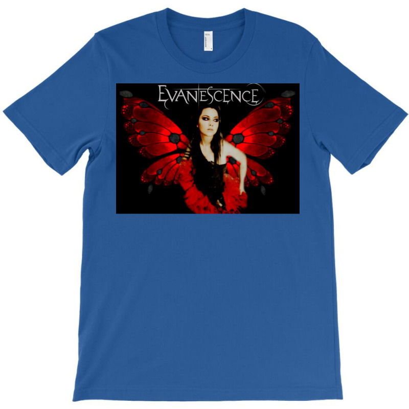 Evanescence T-Shirt by guguafoulla0 | Artistshot