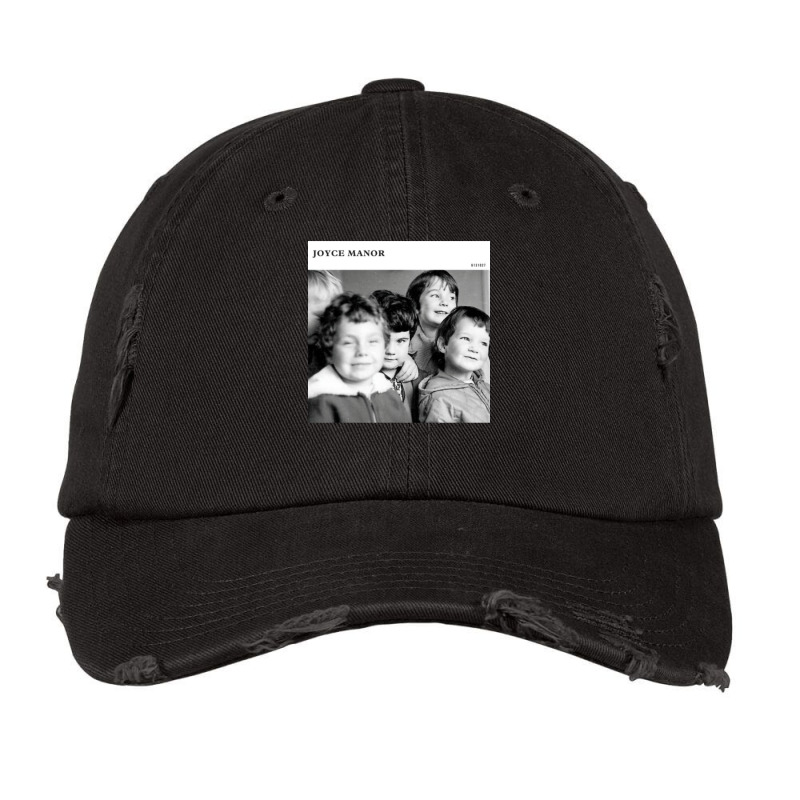 Joyce Manor Album Vintage Cap by forartemecanb | Artistshot