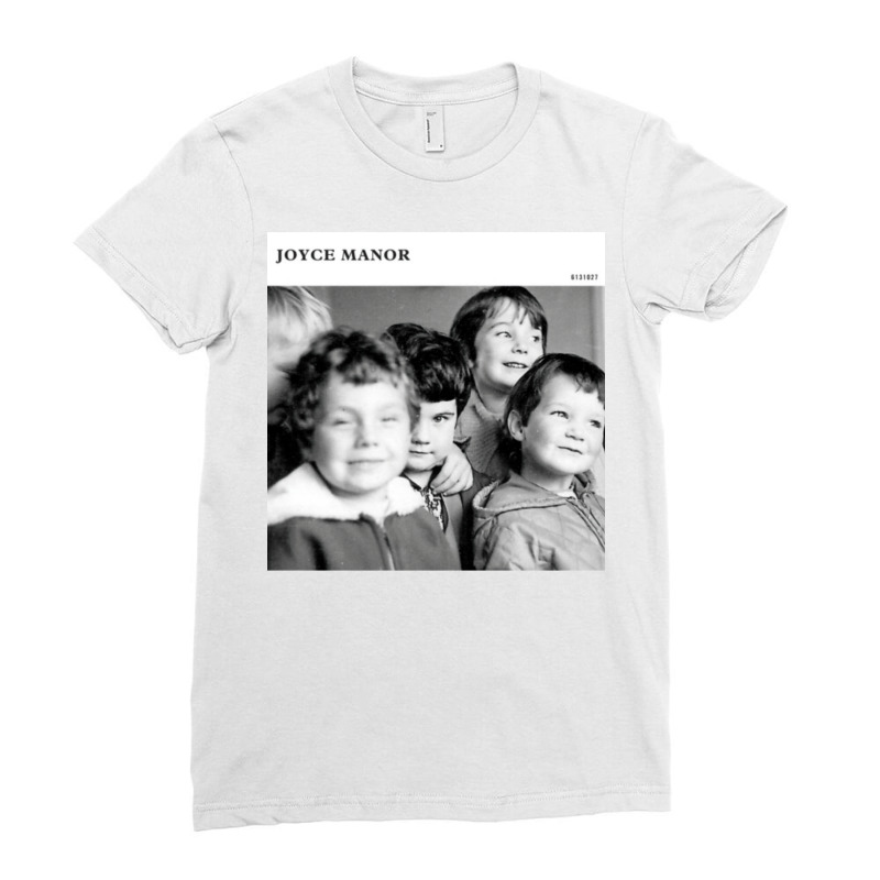 Joyce Manor Album Ladies Fitted T-Shirt by forartemecanb | Artistshot