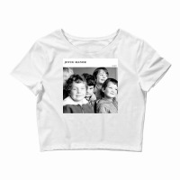 Joyce Manor Album Crop Top | Artistshot