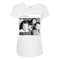 Joyce Manor Album Maternity Scoop Neck T-shirt | Artistshot