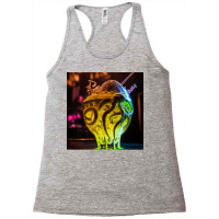 Alien Tentacle Tonic Racerback Tank | Artistshot