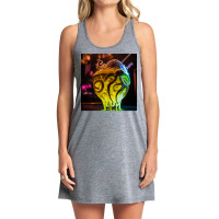 Alien Tentacle Tonic Tank Dress | Artistshot