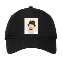 Jason Mraz Vector Art Adjustable Cap | Artistshot