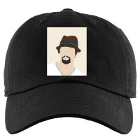 Jason Mraz Vector Art Kids Cap | Artistshot