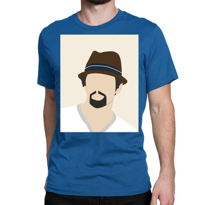 Jason Mraz Vector Art Classic T-shirt | Artistshot