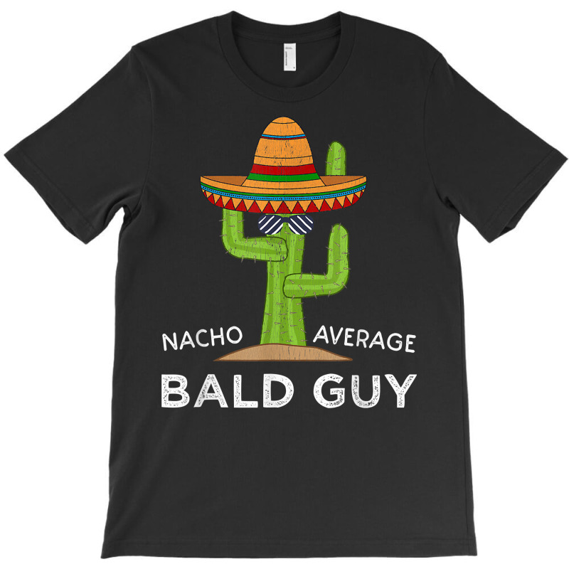 Bald Guy Hair Loss Baldness Humor Saying  Funny Ba T-shirt | Artistshot