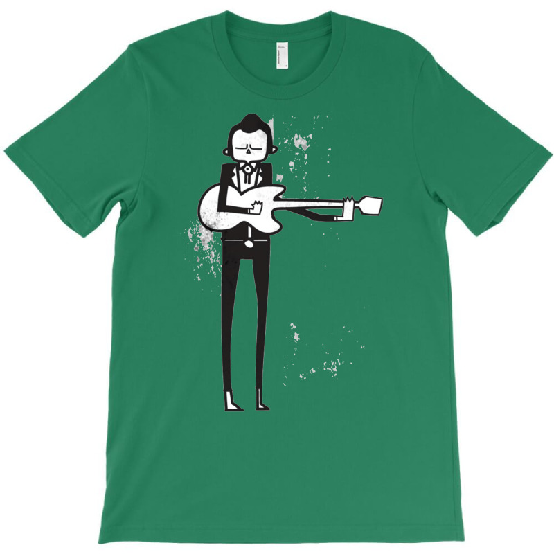 Johnny Cash T-shirt | Artistshot