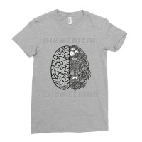 Biomedical Engineering Cool Design Tees Ladies Fitted T-shirt | Artistshot