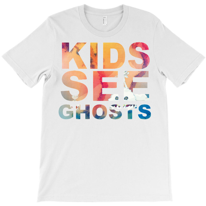 Kids See Ghosts T-shirt | Artistshot