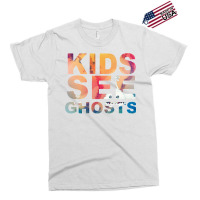 Kids See Ghosts Exclusive T-shirt | Artistshot