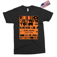 Kendrick Lamar Big Steppers Tour 2022 Exclusive T-shirt | Artistshot