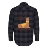 Kendrick Llama2 Flannel Shirt | Artistshot