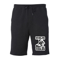 Welder Dad Fleece Short | Artistshot