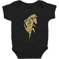 Trending Crime Lab Baby Bodysuit | Artistshot