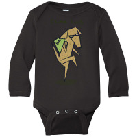 Trending Crime Lab Long Sleeve Baby Bodysuit | Artistshot