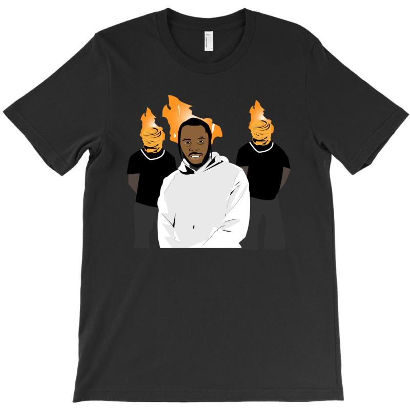 Kendrick1 T-Shirt by ascuyfrentz | Artistshot