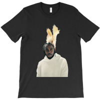 Kendrick's Humble Digital Painting T-shirt | Artistshot