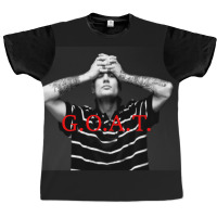 Kerser Rapper Goat Eshay Graphic T-shirt | Artistshot