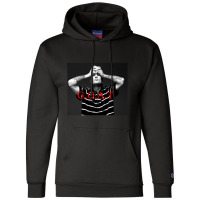 Kerser Rapper Goat Eshay Champion Hoodie | Artistshot