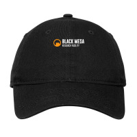 Blacks Mesas Research Facility T Shirt Adjustable Cap | Artistshot