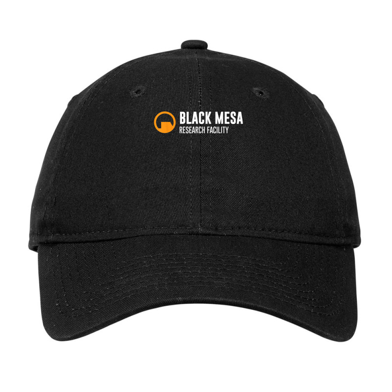 Blacks Mesas Research Facility T Shirt Adjustable Cap by mumm | Artistshot