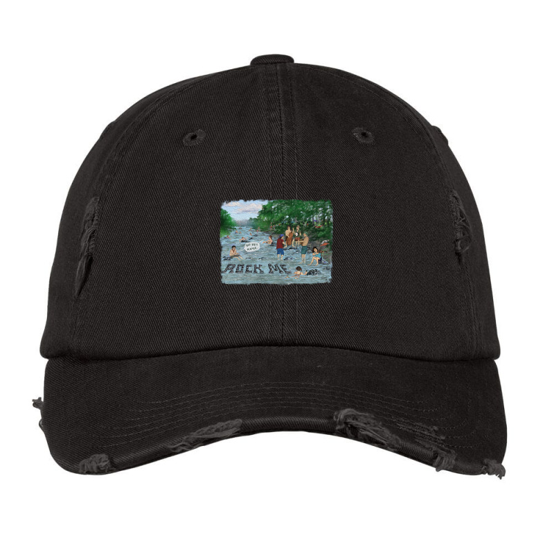 Hot Trend Creek Jamming Vintage Cap | Artistshot