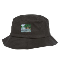 Hot Trend Creek Jamming Bucket Hat | Artistshot