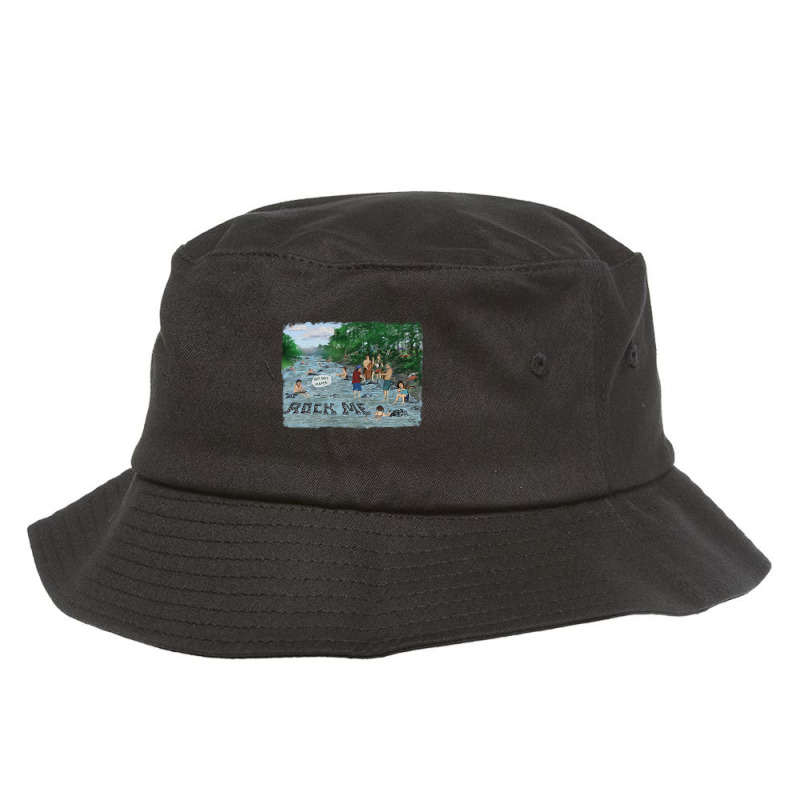 Hot Trend Creek Jamming Bucket Hat | Artistshot