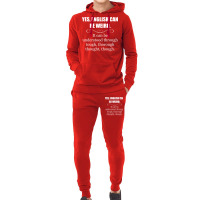 English Teacher Appreciation Gifts   English Can B Hoodie & Jogger Set | Artistshot