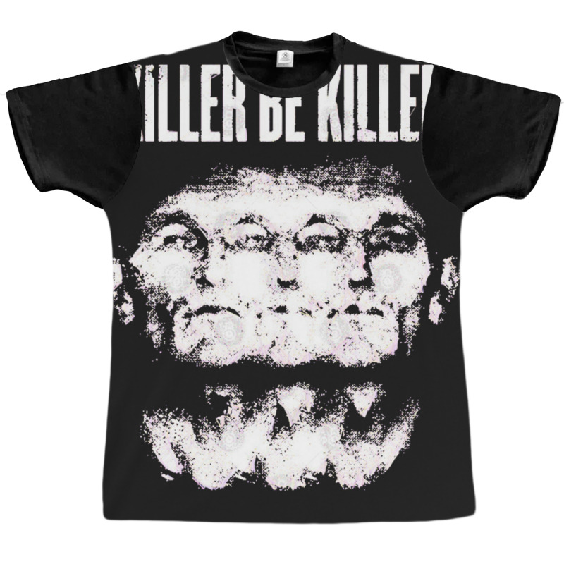 Killer Be Killed Graphic T-shirt by ascuyfrentz | Artistshot