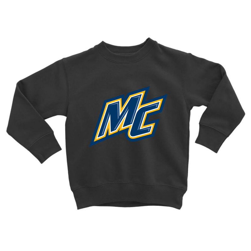 Merrimack Warriors Toddler Sweatshirt | Artistshot